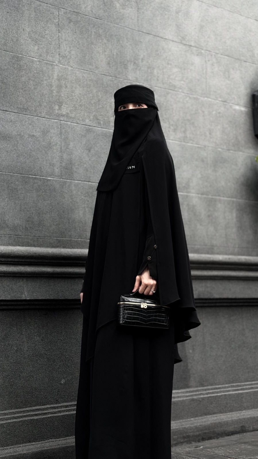 Fleur Abaya