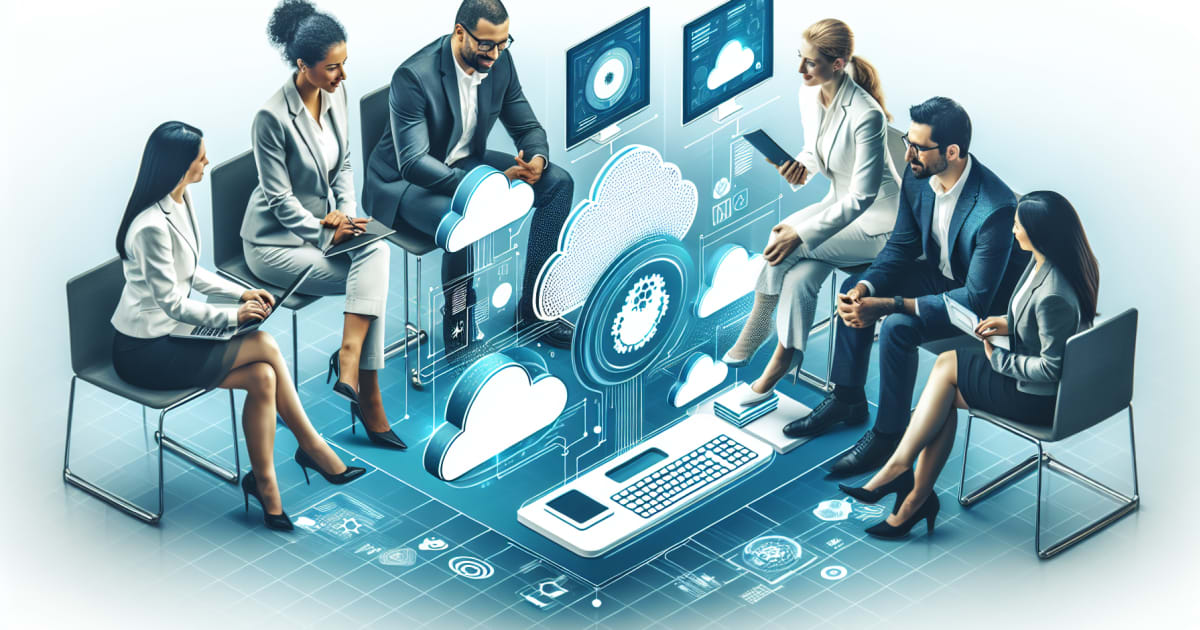 Transforming Your Business with Cloud Computing Solutions