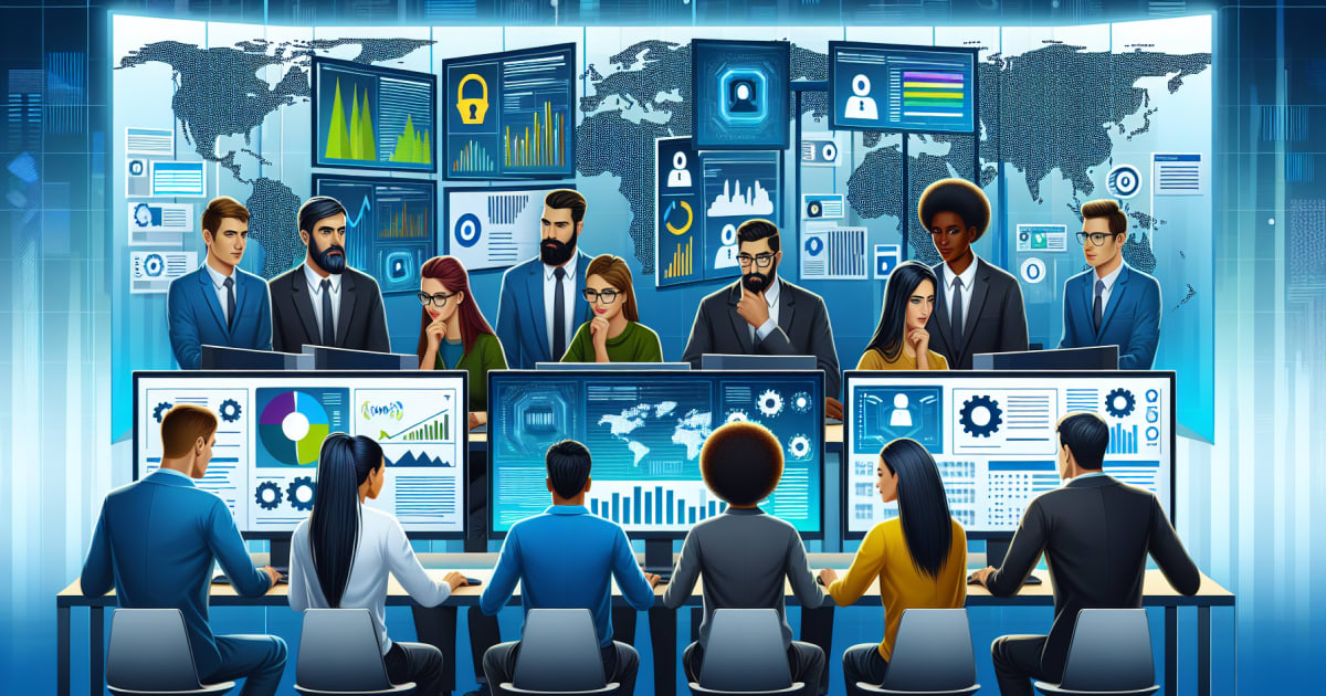 Cybersecurity Best Practices: Safeguarding Your Digital Assets