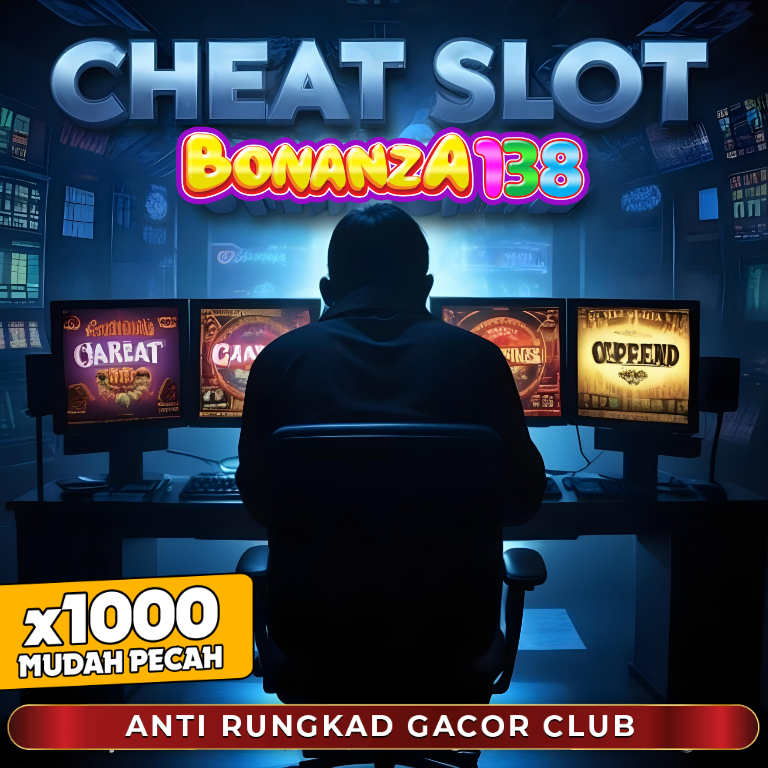 ROBOT BIRU HACK : ENGINE CHEAT SLOT GACOR LOLOS ANTI FRAUD