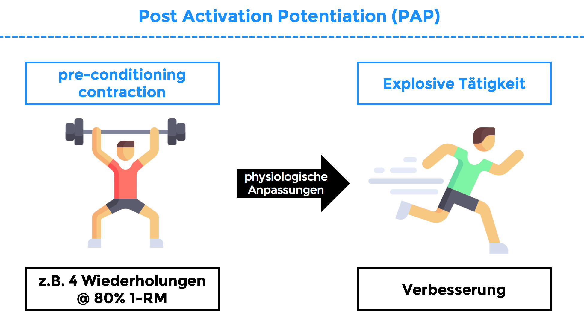 Post Activation Potentiation (PAP) sportbachelor