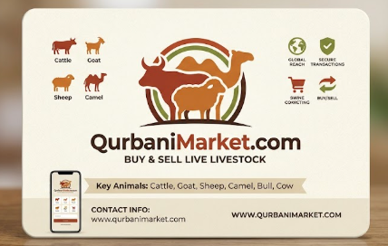 QurbaniMarket.com