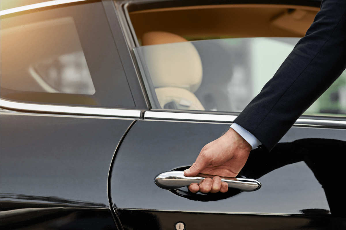 Professional luxury car service from Salt Lake City airport to Park City