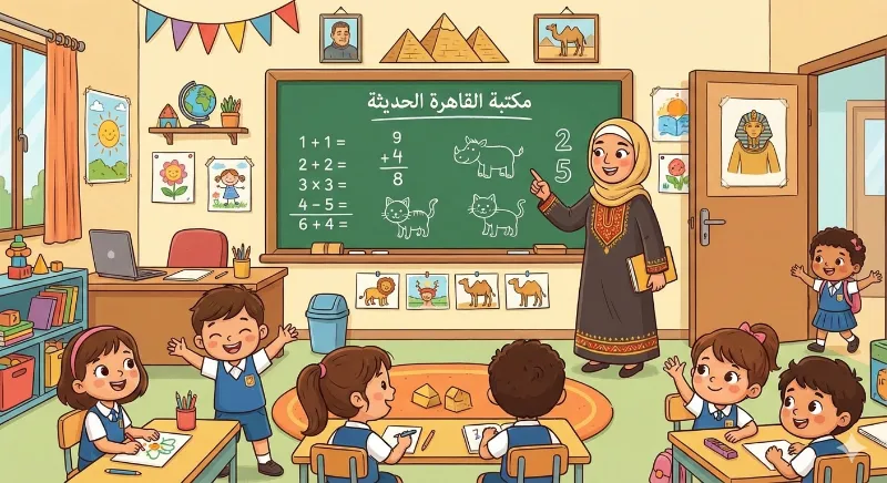 رياض الأطفال