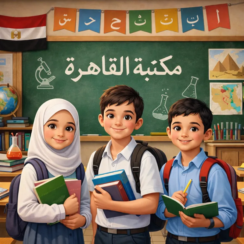 المرحلة الإعدادية