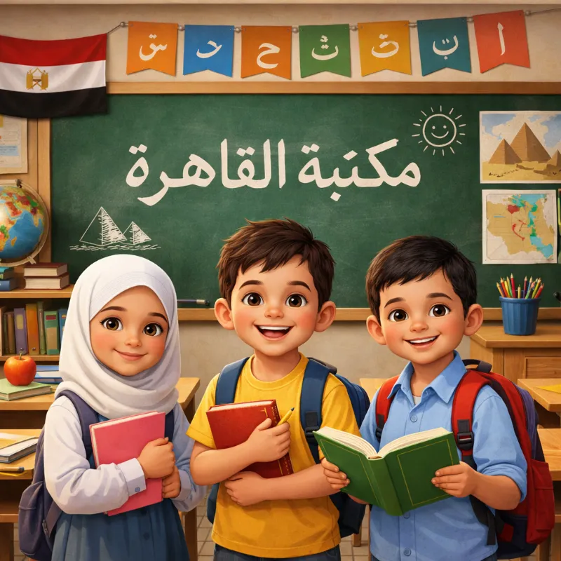 المرحلة الابتدائية