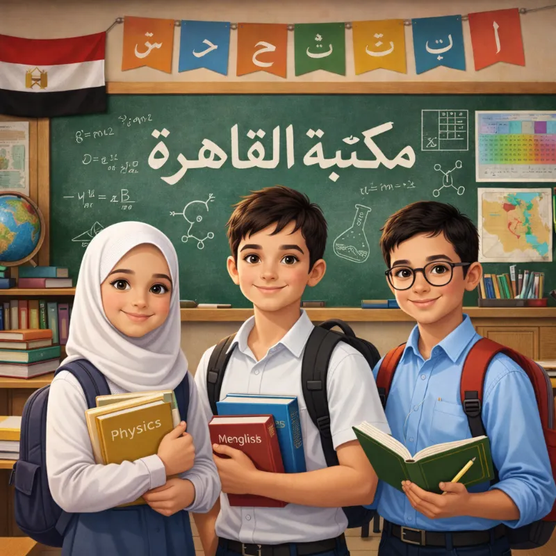 المرحلة الثانوية