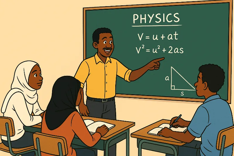 المنهج السوداني