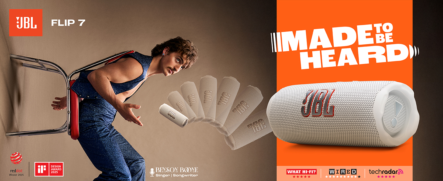 JBL Flip 7 highlight 1