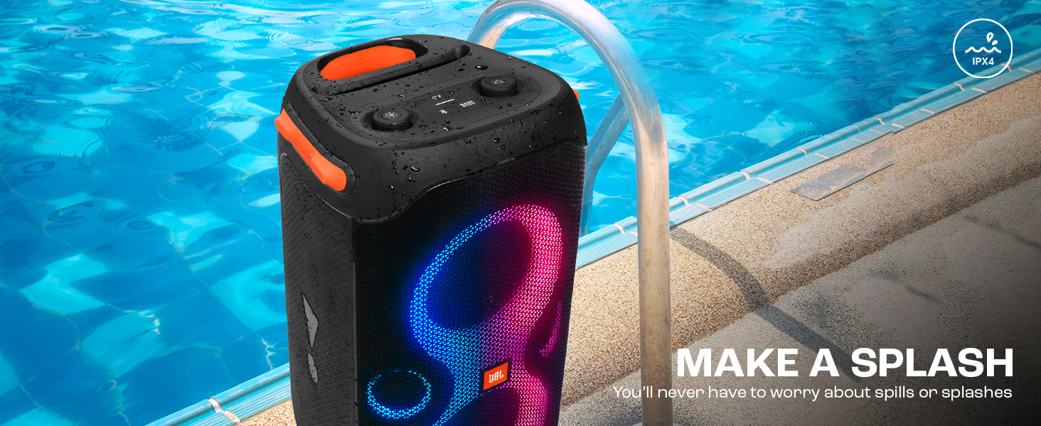 JBL Partybox 110 highlight 6