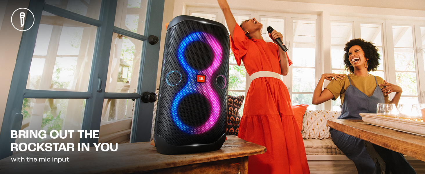 JBL Partybox 110 highlight 8