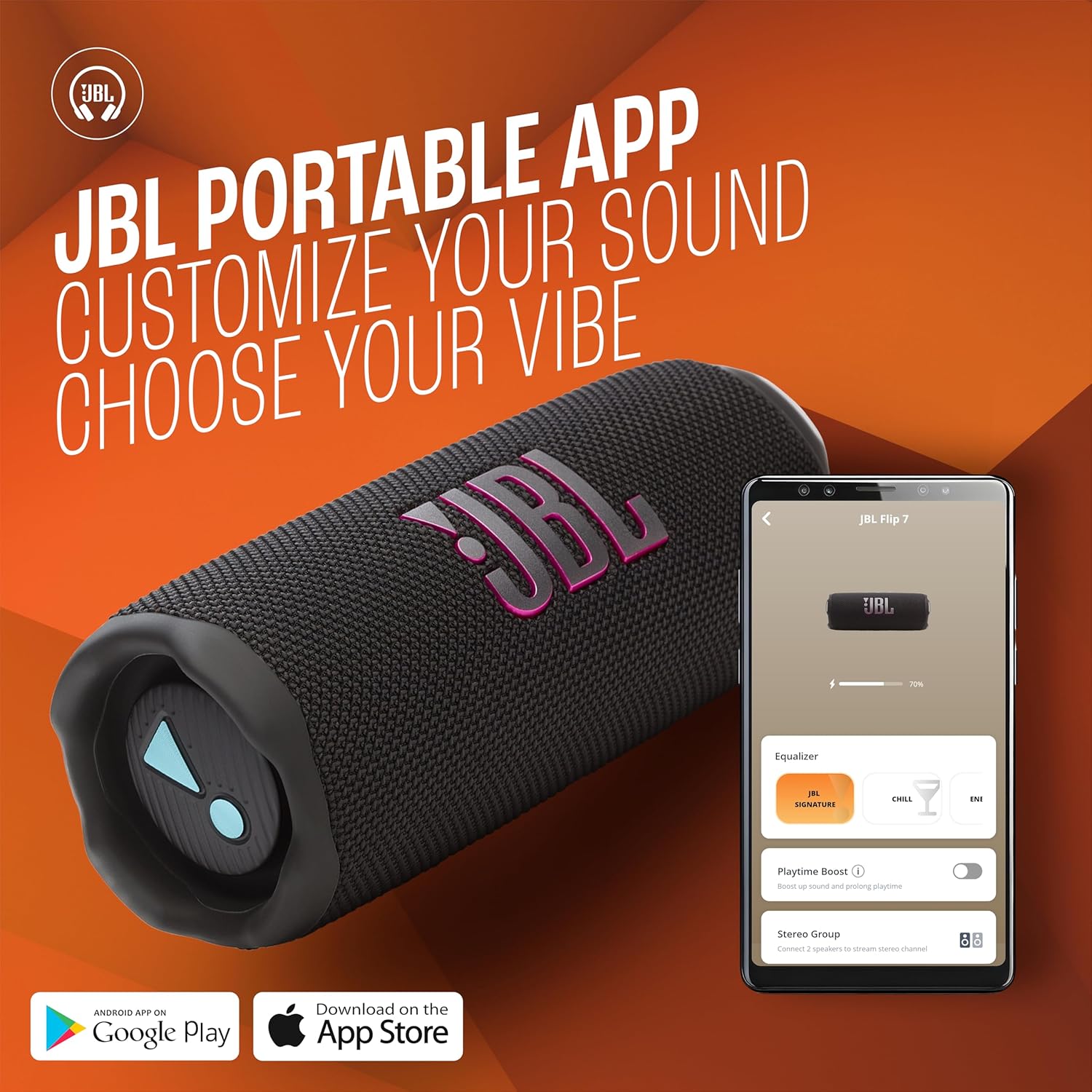 JBL Flip 7