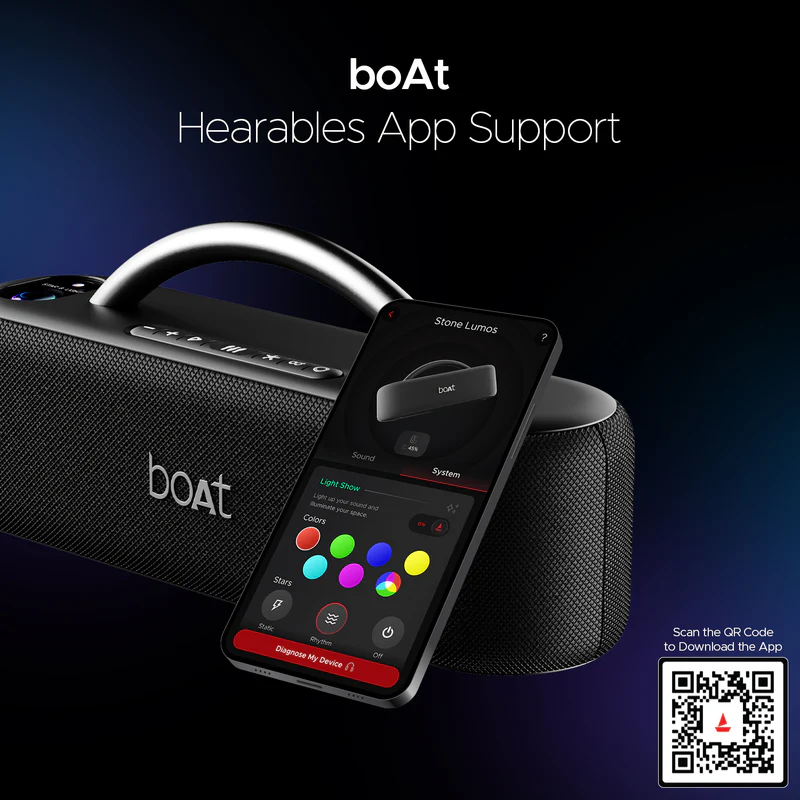 boAt Stone  Lumos