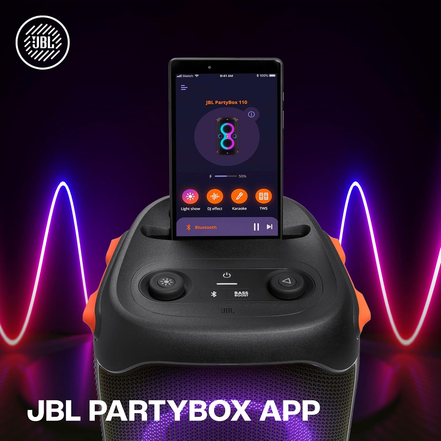 JBL Partybox 110