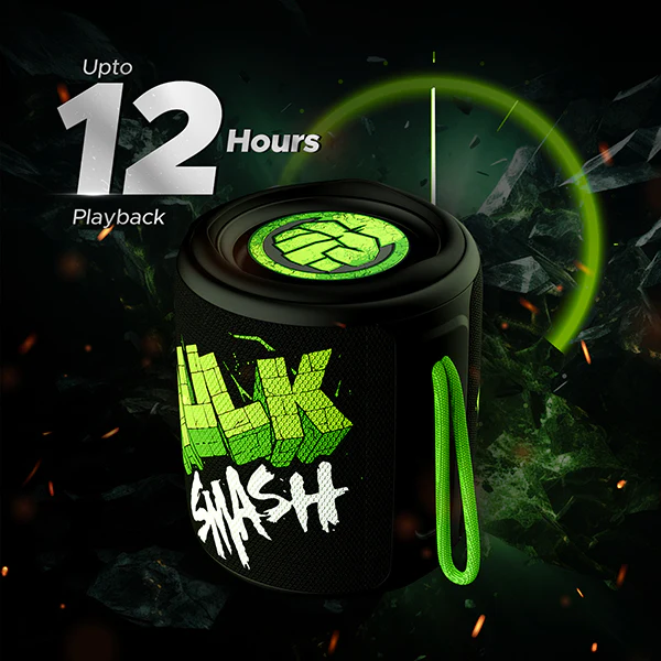 boAt Stone 350 Hulk Edition