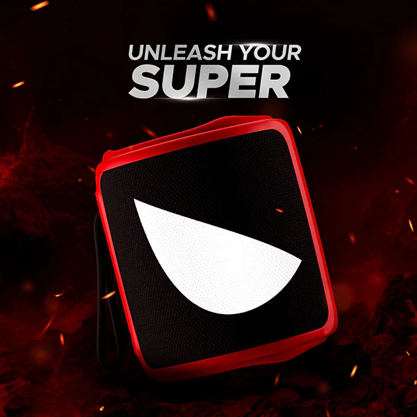 boAt Stone 350 Deadpool Edition