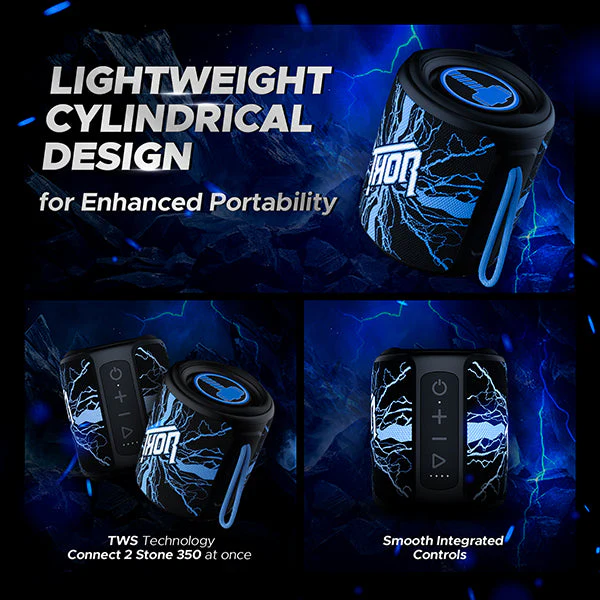 boAt Stone  352 Thor Edition