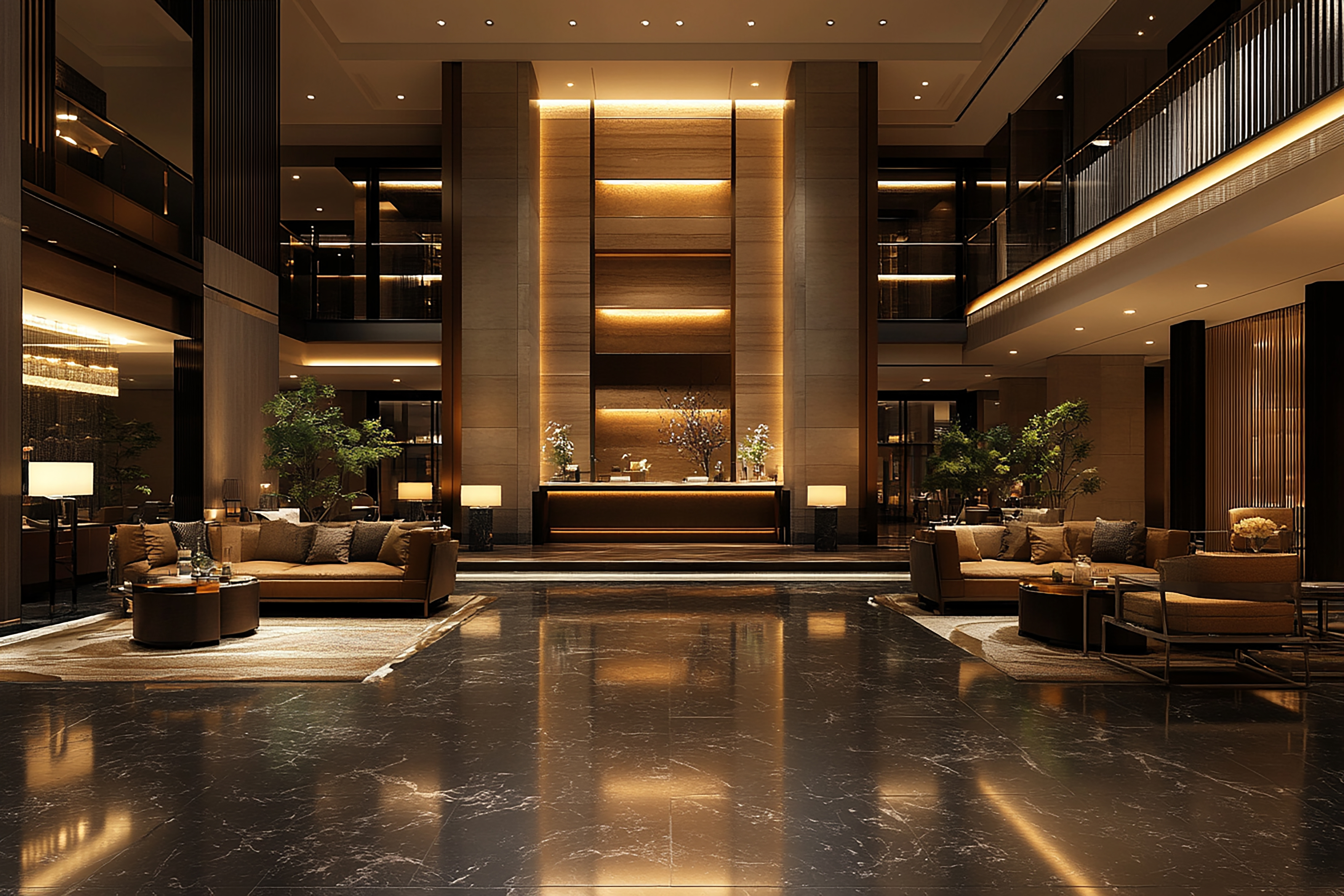 الاستشارات الفنية