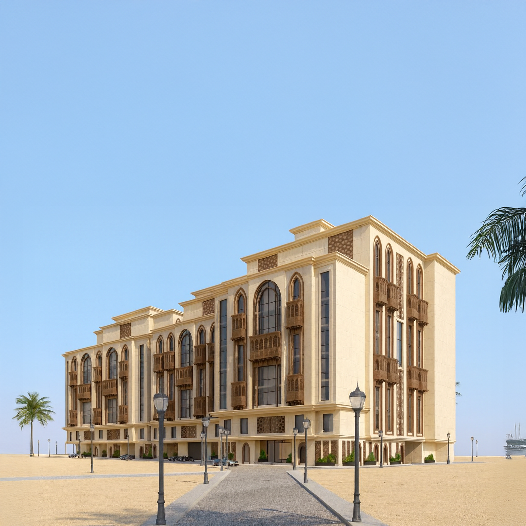 فندق بيست ويسترن بريمير أبراج التيسير - مكة المكرمة