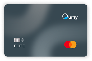 Quifiy Elite Card