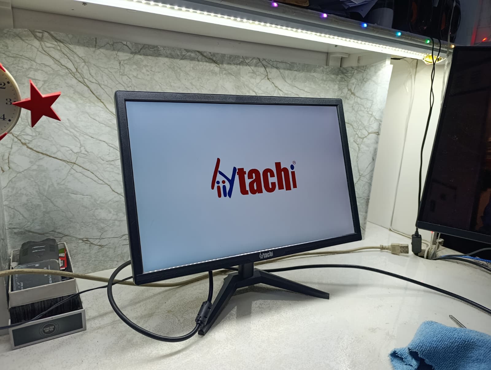 TACHİ Monitör