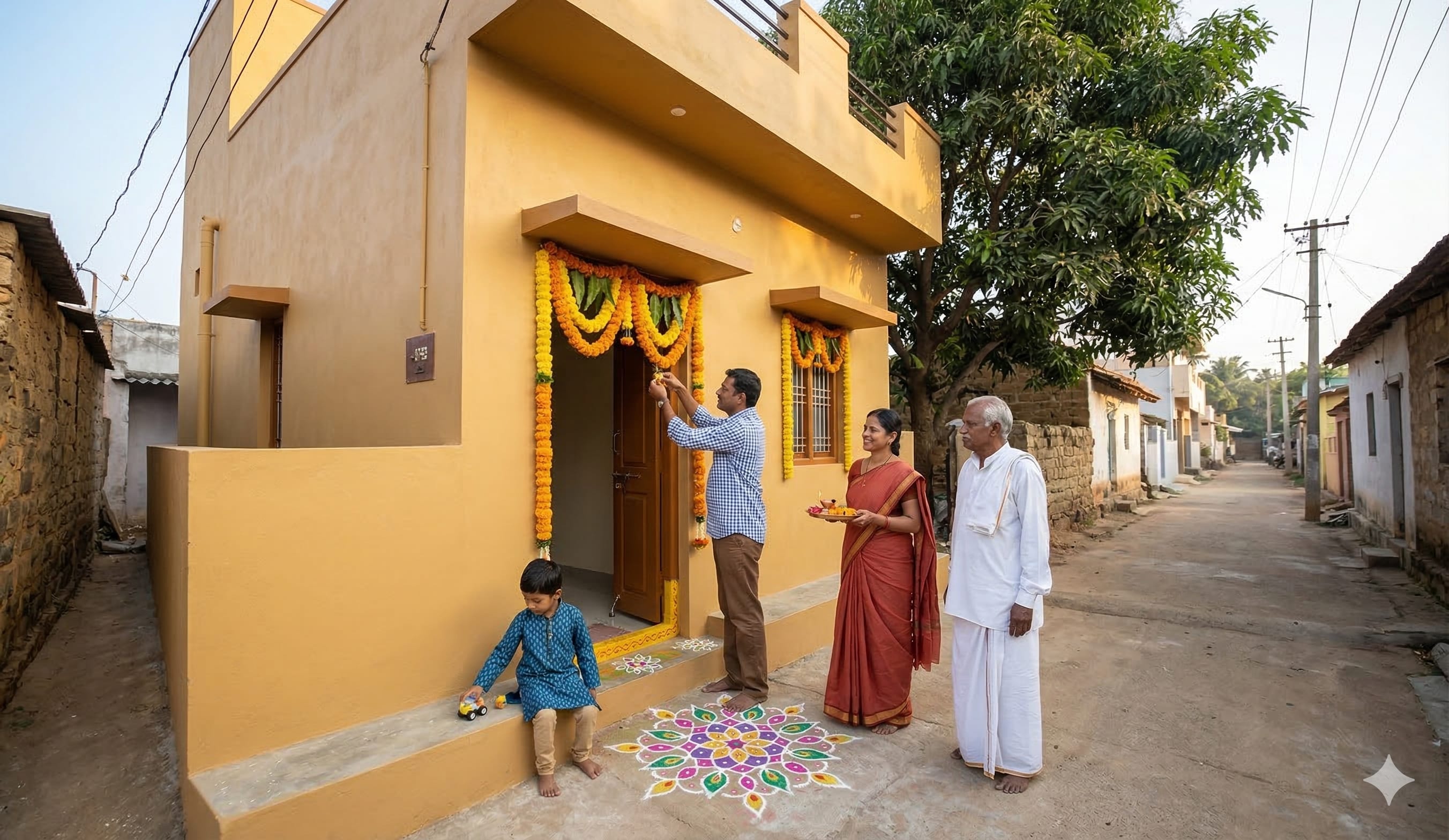 How to Secure a Rural Home Improvement or Renovation Loan in Karnataka: The Ultimate Guide