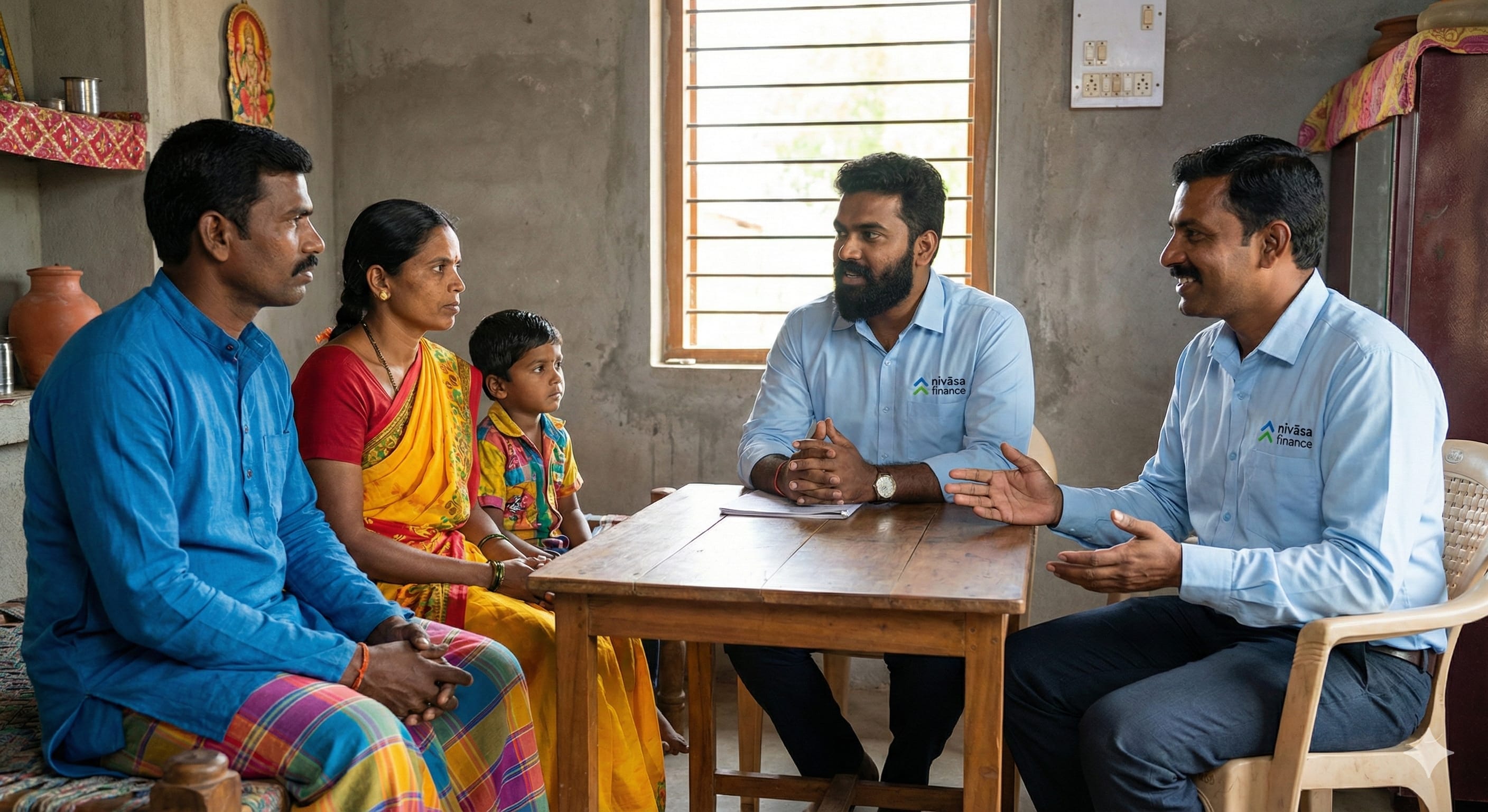 Financial Inclusivity: How Nivasa Finance is Walking the Talk in Rural Karnataka