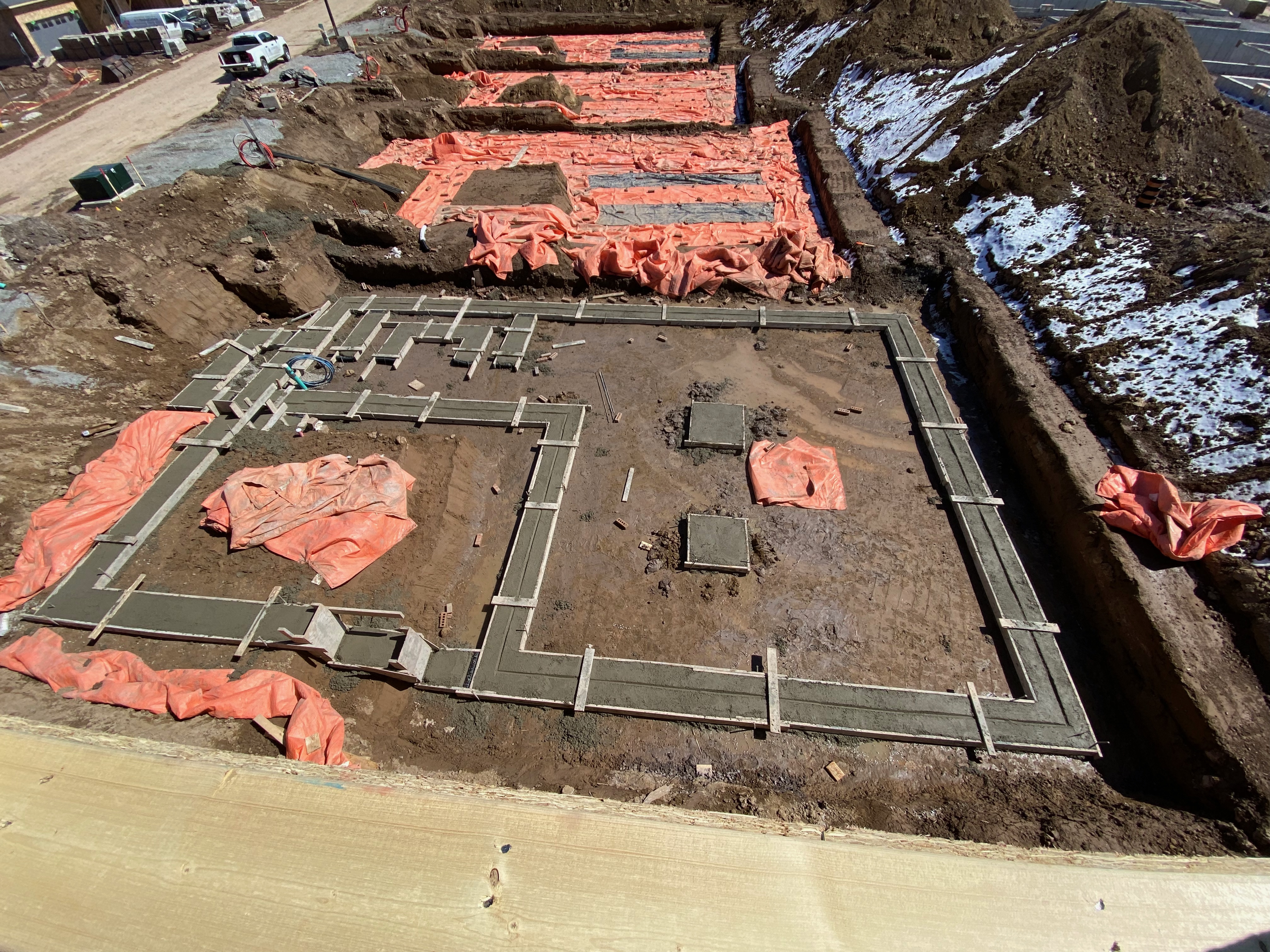 Excavation & Foundation 01