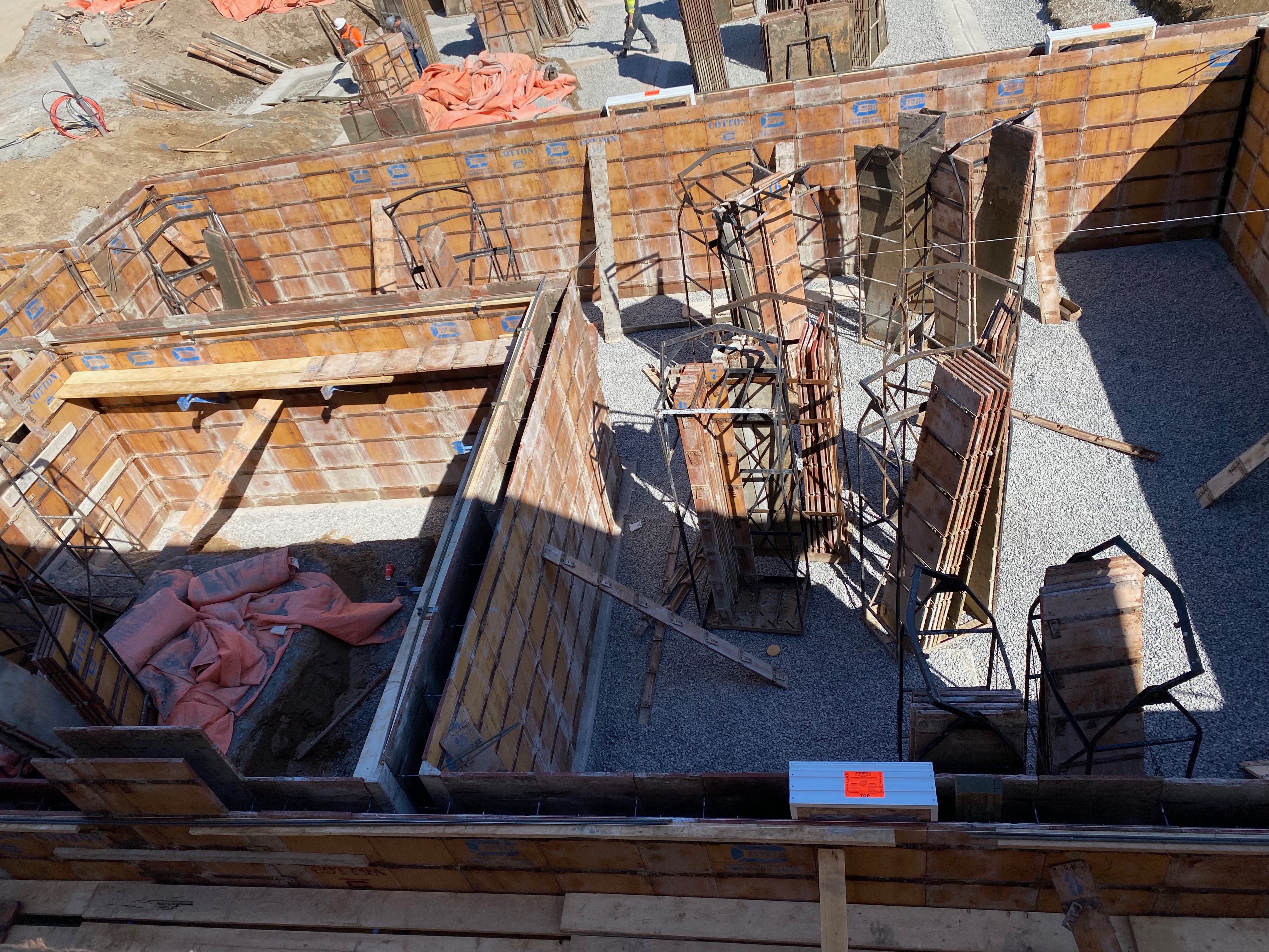 Excavation & Foundation 02