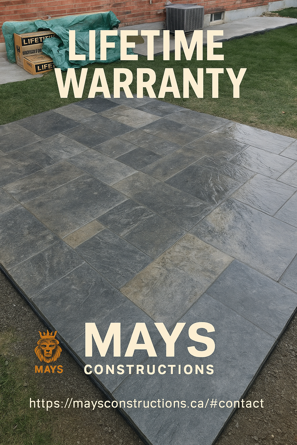 Flooring Lifetime Warranty