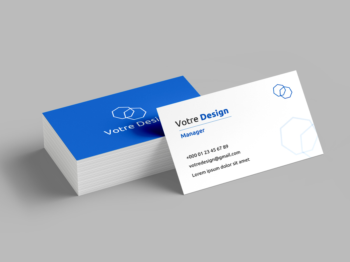 Cartes de visite