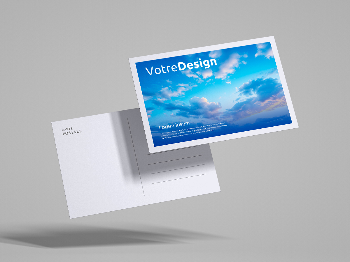 Cartes postales