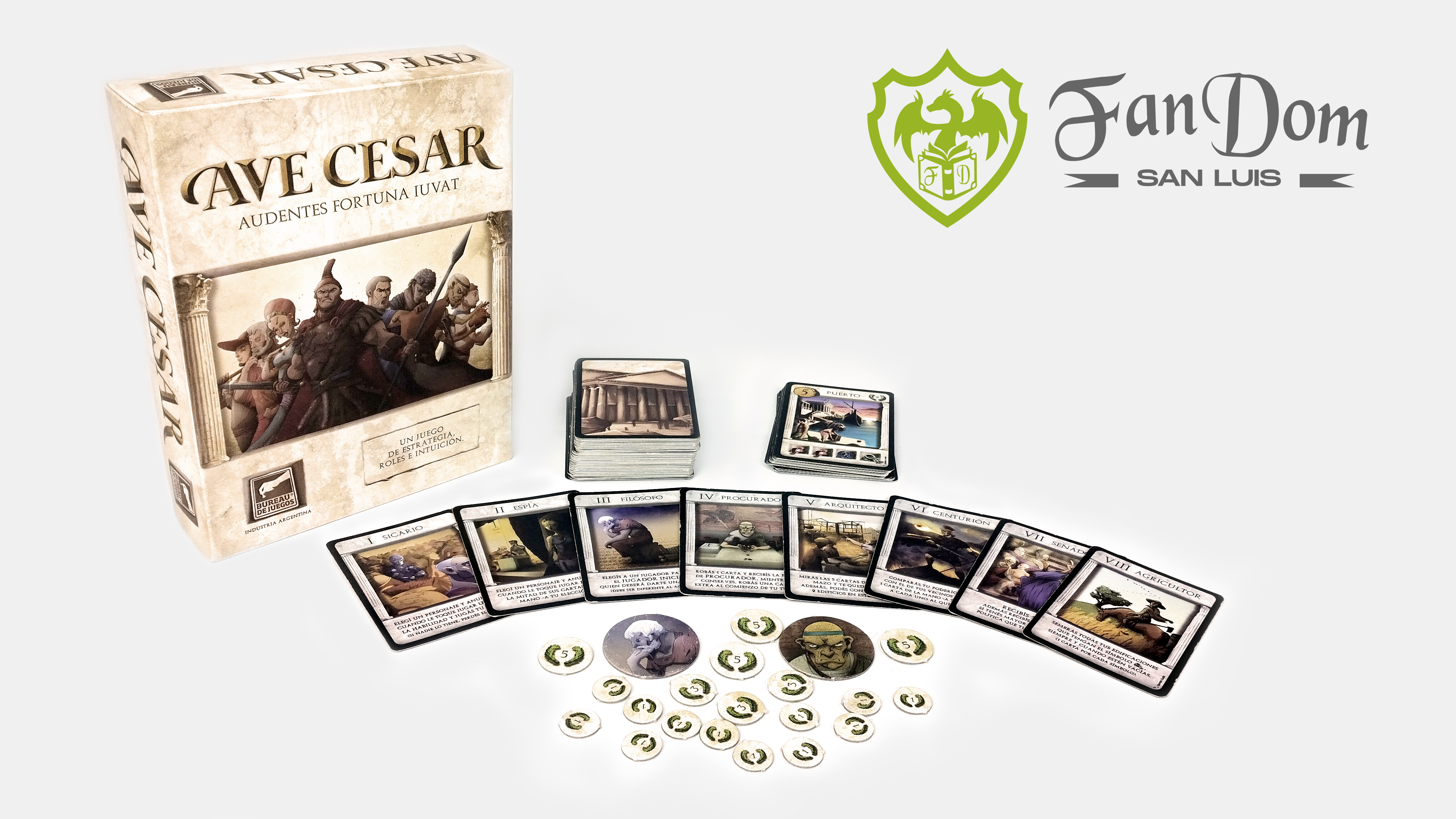 Ave Cesar
