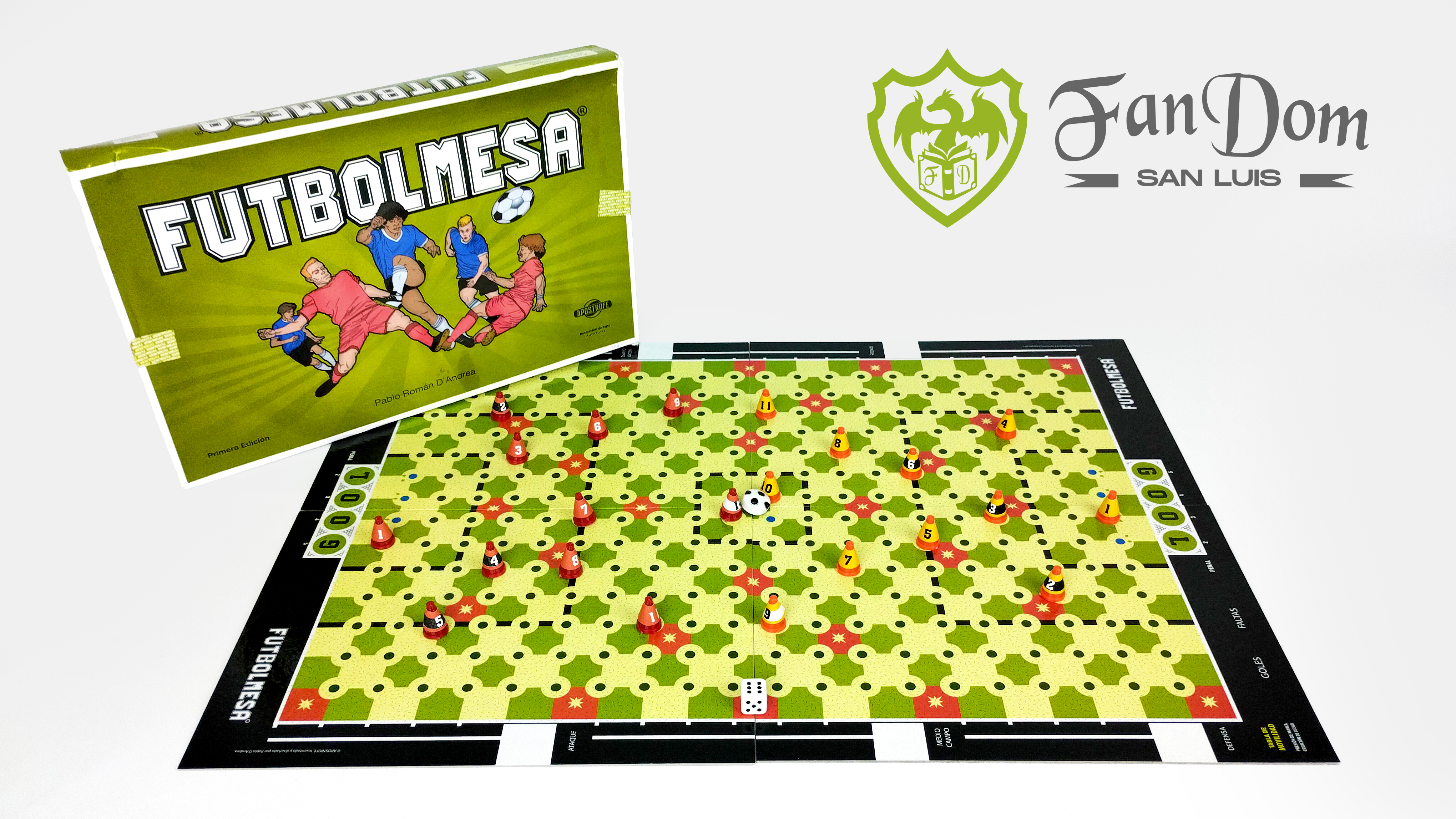 Futbolmesa