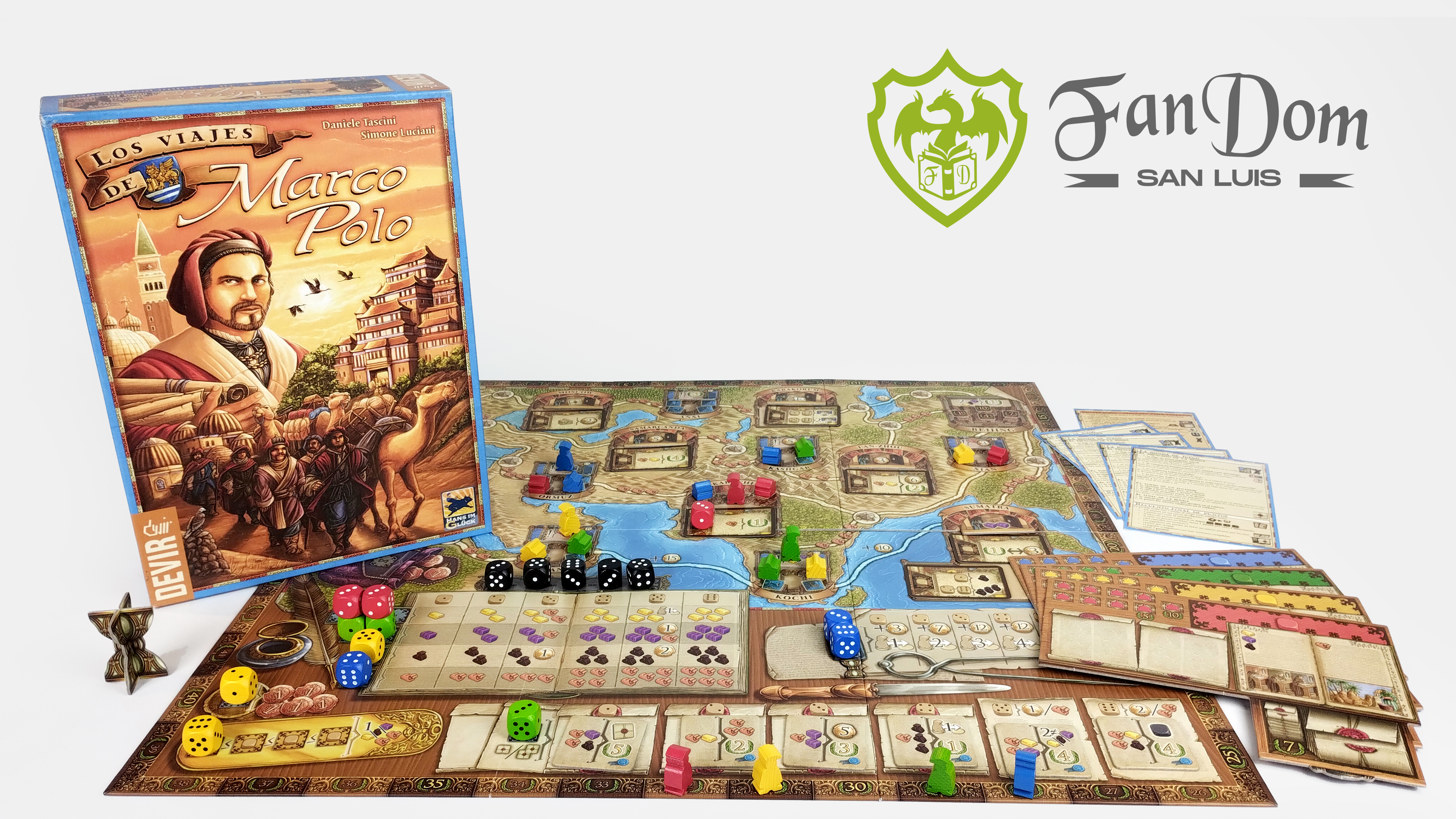 Los Viajes de Marco Polo