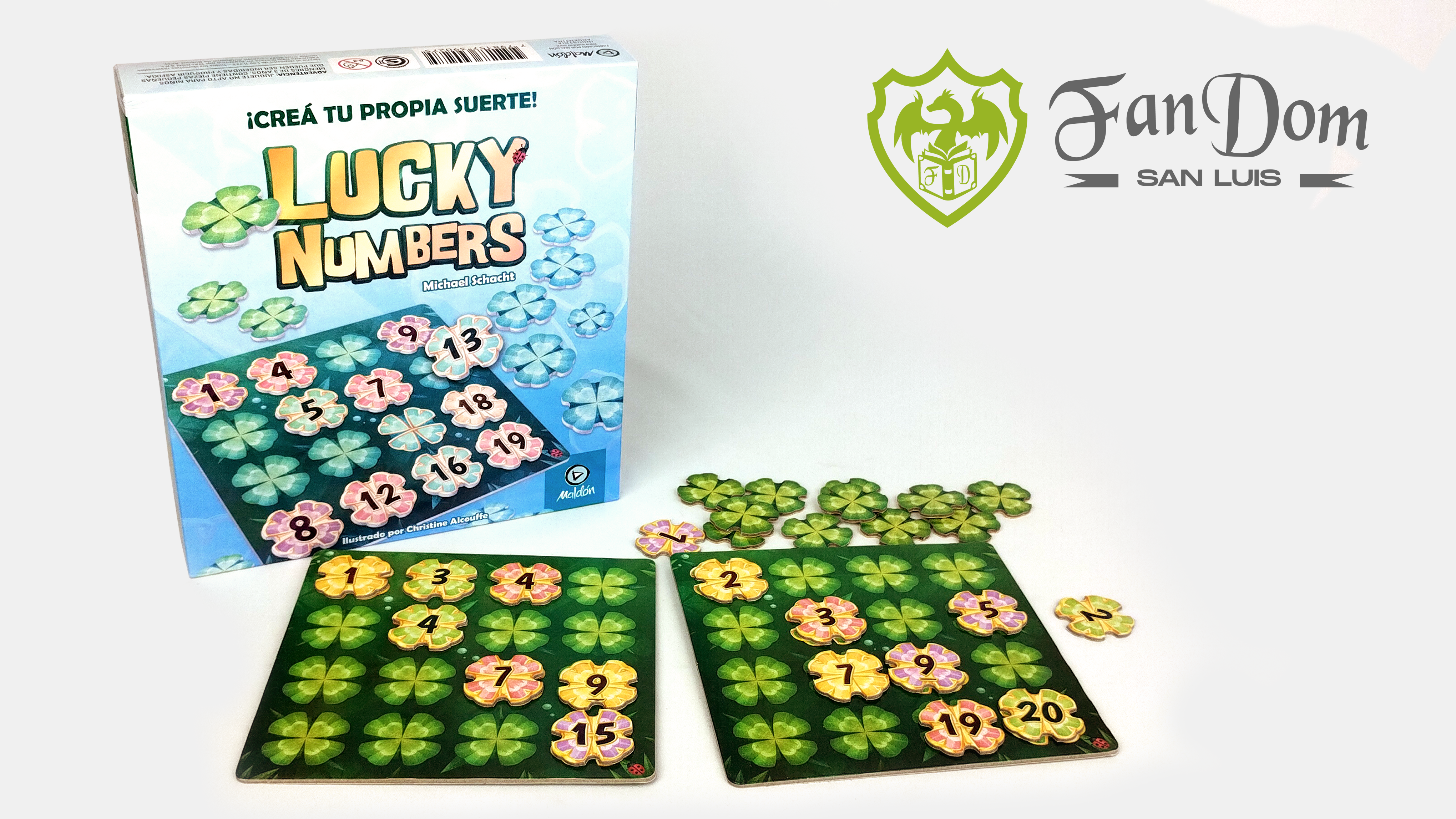 Lucky Numbers