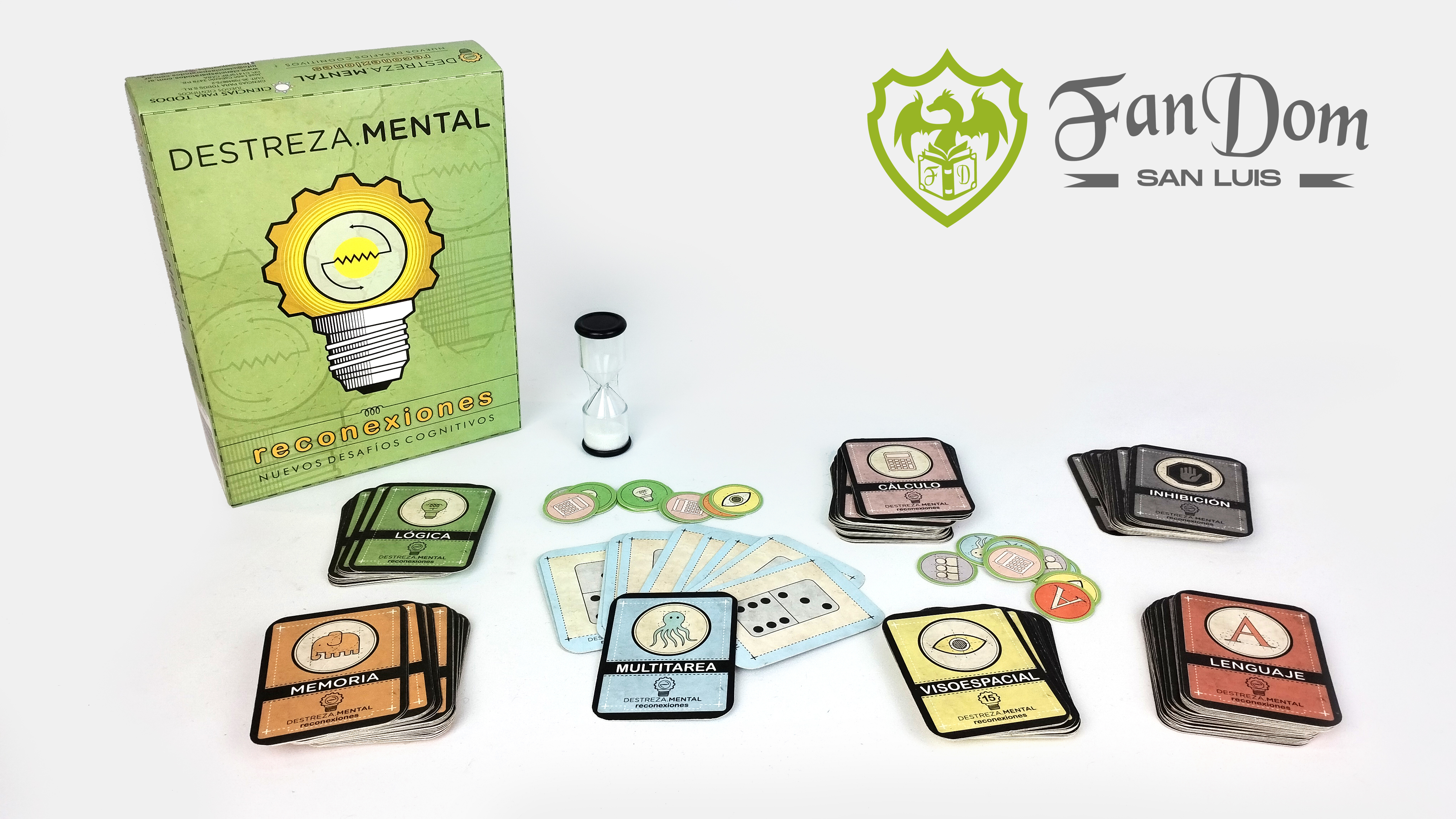 Destreza Mental: Reconexiones