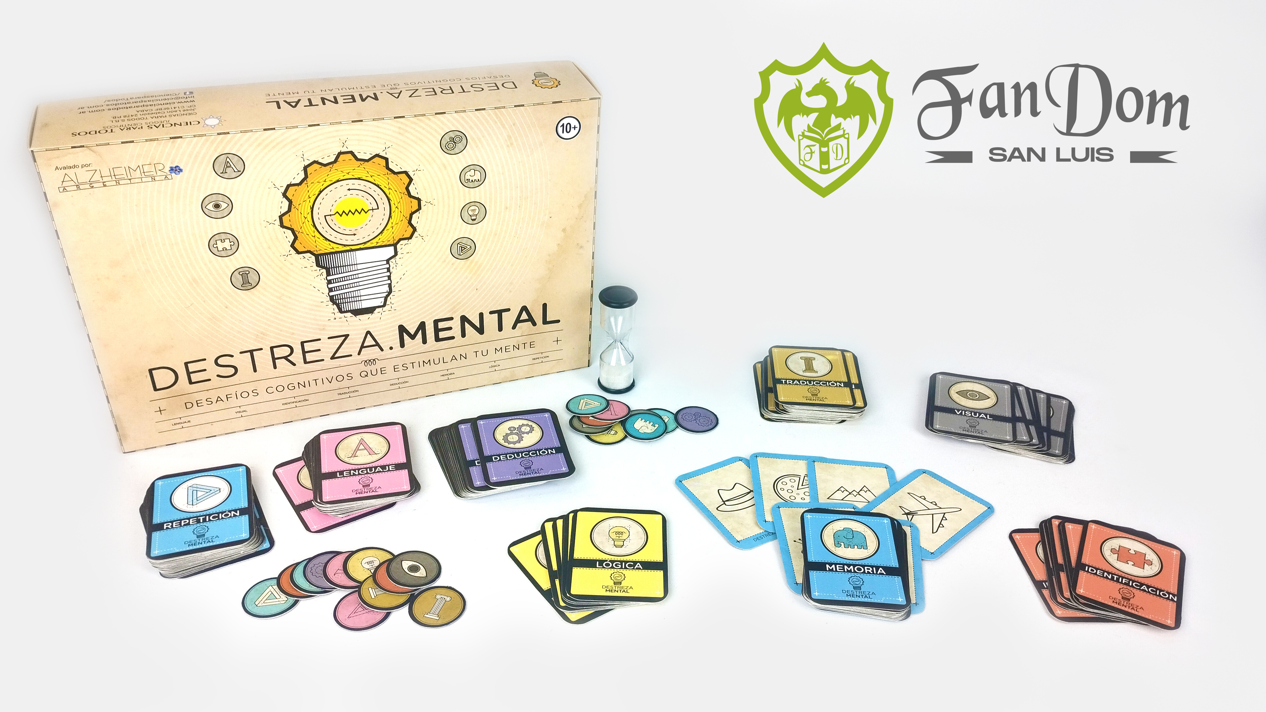 Destreza Mental