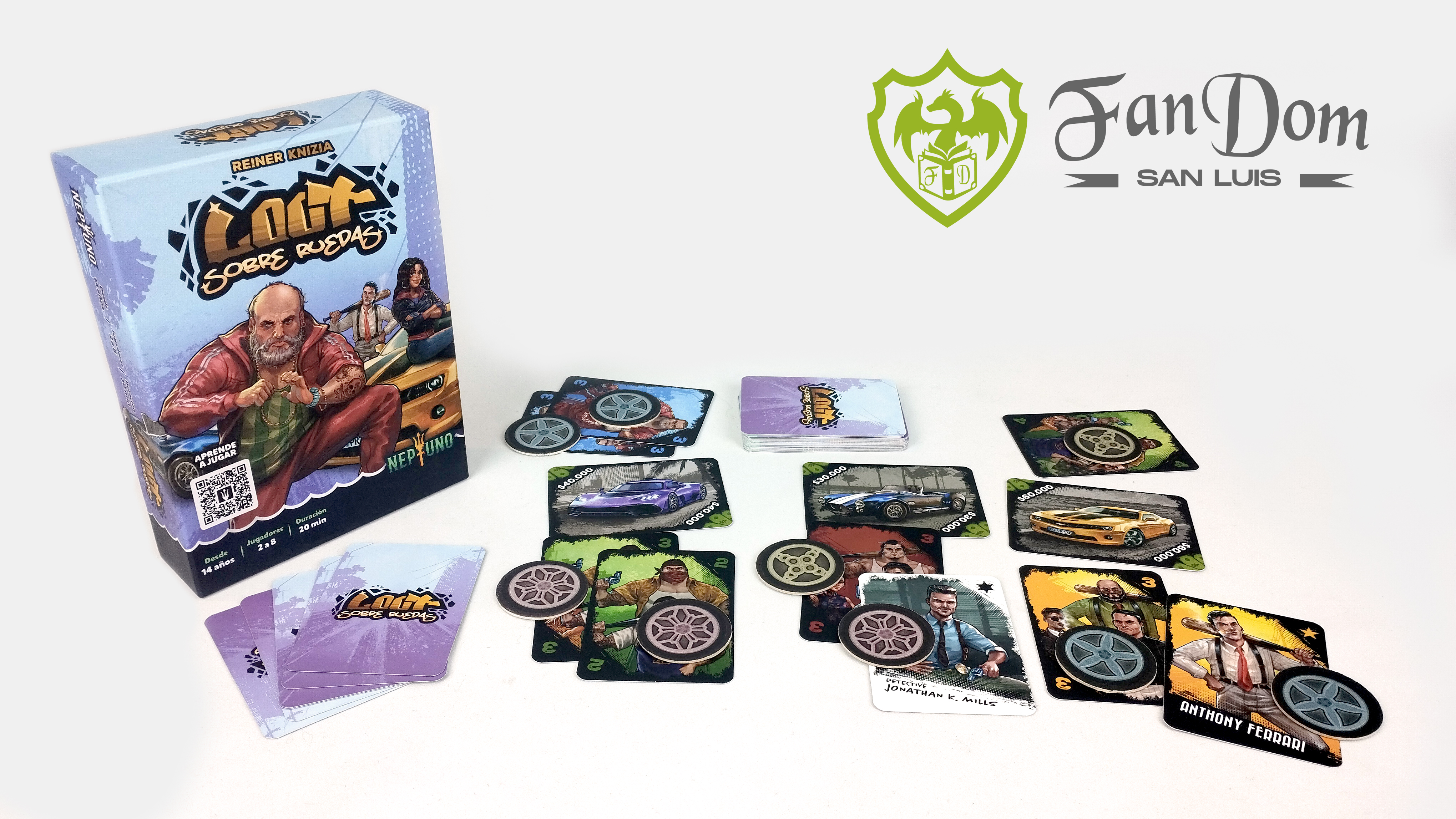 Loot Sobre Ruedas