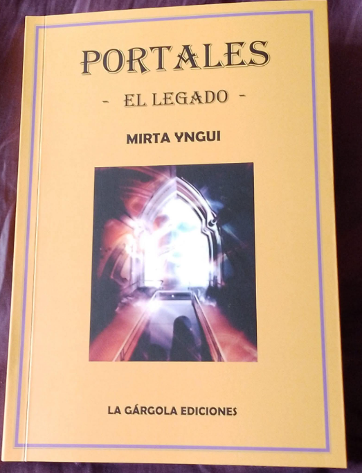 Portada de Portales - El Legado — AAFCFyT