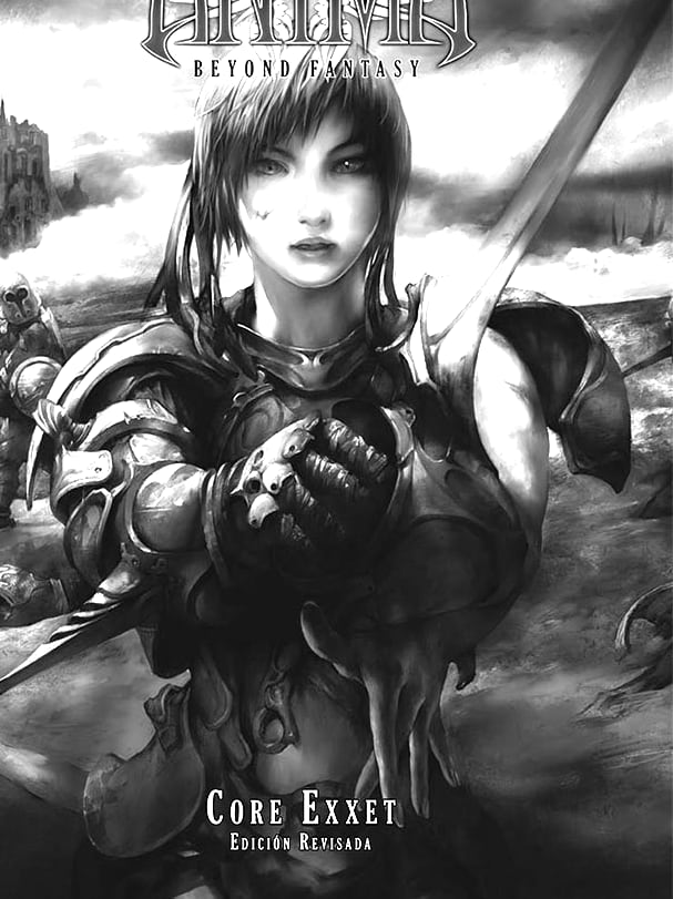 Anima. Beyond fantasy