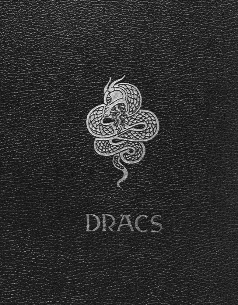 Aquelarre: Dracs