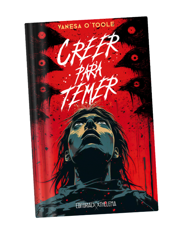 Portada de Creer para temer — AAFCFyT