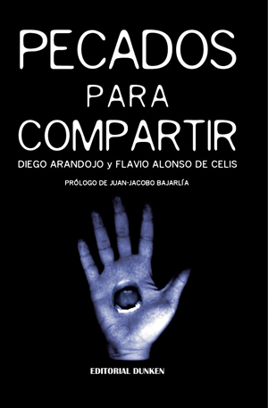 Portada de Pecados para compartir (con  de Celis,  Flavio Alonso) — AAFCFyT