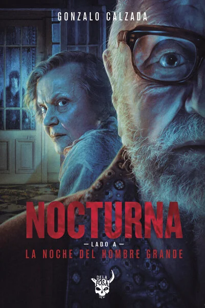 Portada de Nocturna: La noche del hombre grande — AAFCFyT