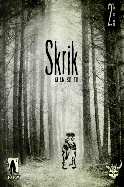 Portada de Skrik — AAFCFyT