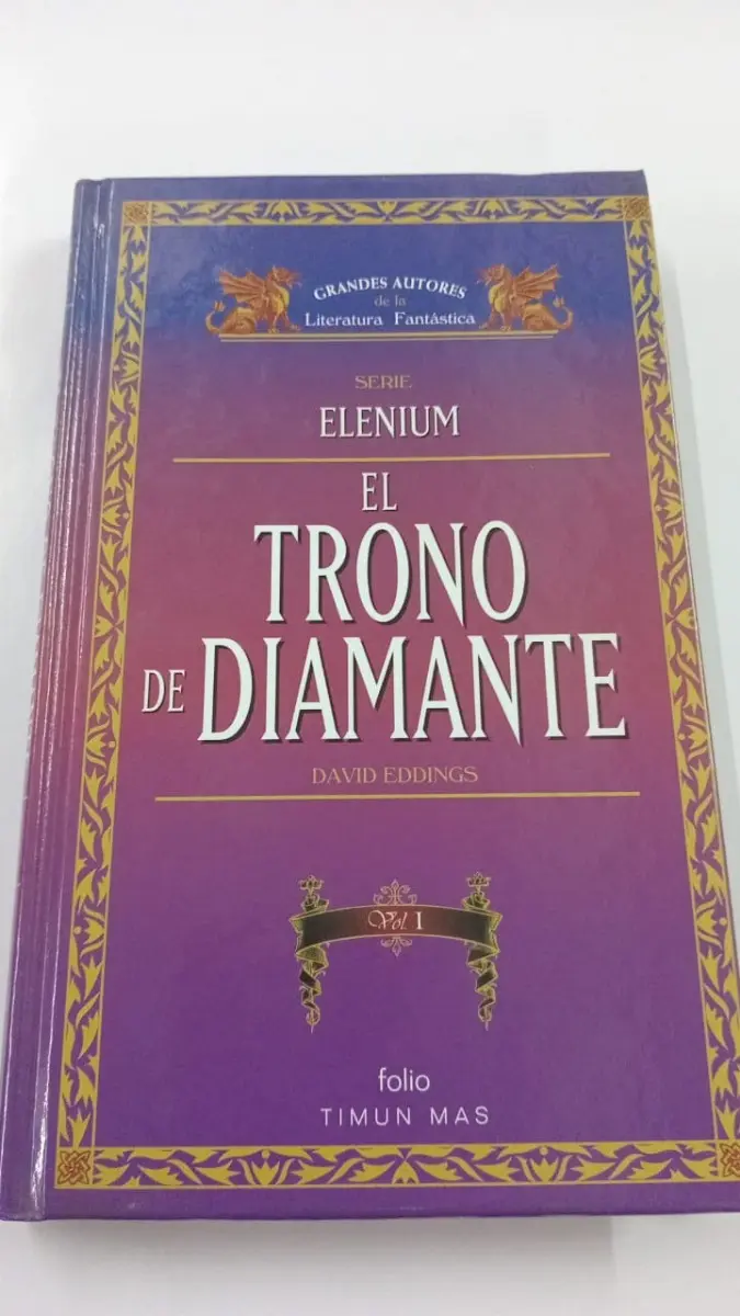 El trono de diamante