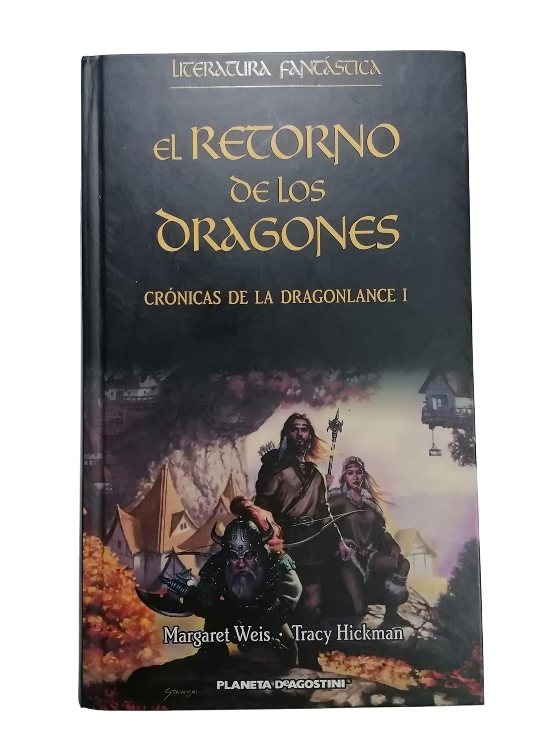 El retorno de los dragones
