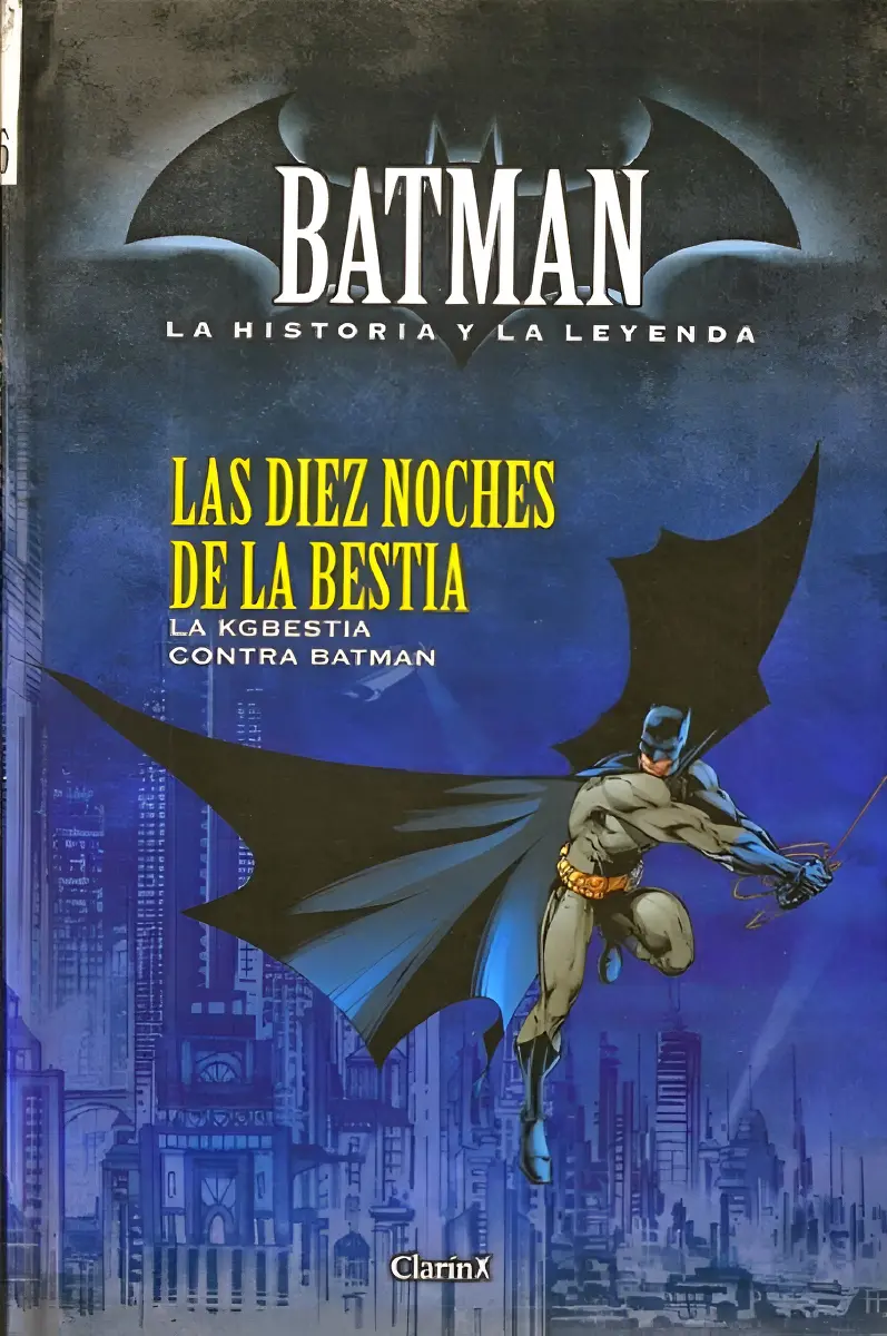 Las diez noches de la Bestia