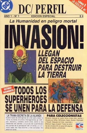 Invasion